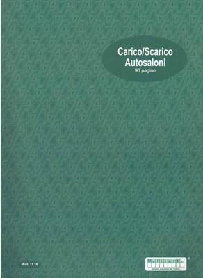 REGISTRO AUTOSALONI CARICO-SCARICO  1116