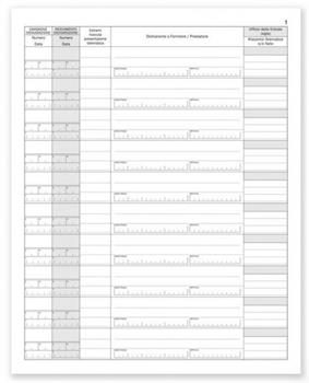 REGISTRO PROTOCOLLO ESPORTATORI 1201