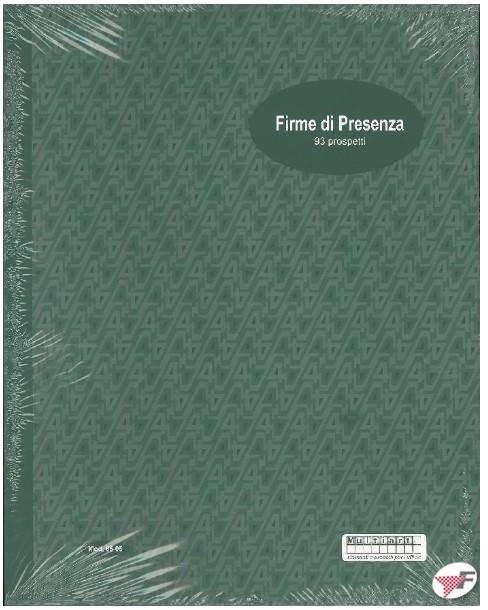 REGISTRO FIRMA PRESENZE 310X245  0505
