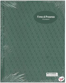 REGISTRO FIRMA PRESENZE 310X245  0505 REGISTRO FIRMA PRESENZE 310X245  0505