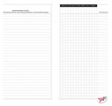 GIORNALE DEI LAVORI 47 PROSPETTI F.TO A4 0804 GIORNALE DEI LAVORI 47 PROSPETTI F.TO A4 0804