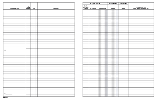 REGISTRO SOCI SPA-SRL 0419