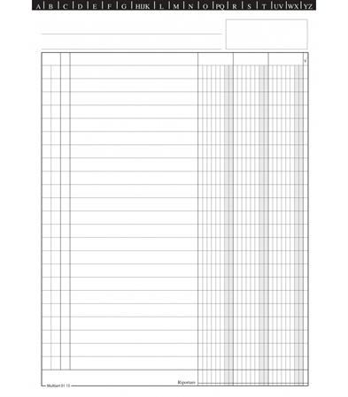 SCHEDE 3 COLONNE 150X210 0115