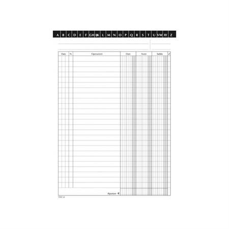 SCHEDE RIGATE 24X17 0119