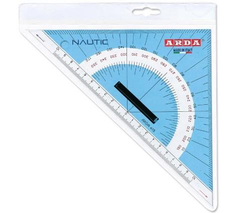 SQUADRA NAUTICA 45° CM.26 ARDA  415