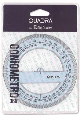 GONIOMETRO 360° CM.12 TOP QUALITY 10220  TOPG360