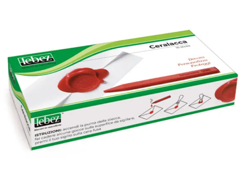 CERALACCA ROSSA 10PZ 4301