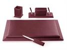 SERVIZIO DA SCRITTOIO ELITE 4PZ BORDEAUX 4104EL30