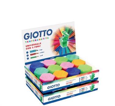 TEMPERAMATITE A 3 FORI C/SERBATOIO GIOTTO FILA 233000