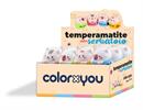 TEMPERAMATITE CON SERBATOIO GATTINI COLORXYOU TOP 24PZ   11076