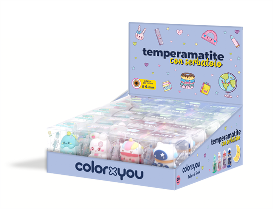TEMPERAMATITE SOGGETTO COLORXYOU    11082