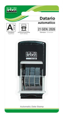 DATARIO AUTOMATICO LEBEZ S-300