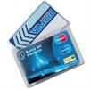 PORTA CARD CRISTAL ALPLAST ART.999