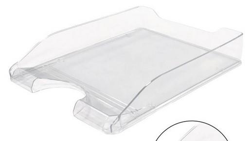 VASCHETTA PORTA CORRISPONDENZA TRASPARENTE ARDA  TR95CR