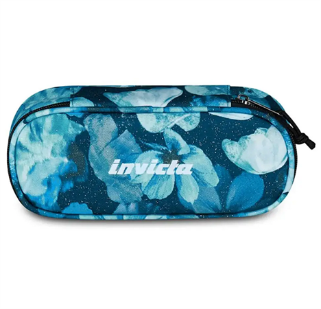 BUSTINA 1 ZIP INVICTA GRS AZZURRO          300602528