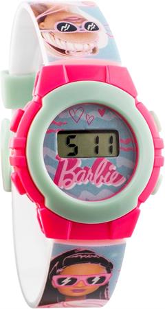OROLOGIO DIGITALE BARBIE 07837