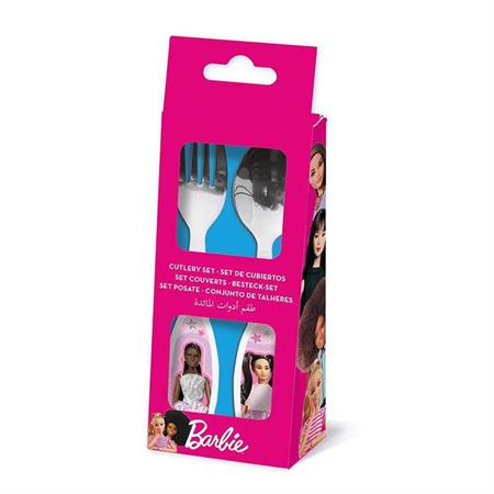 SET POSATE BARBIE 2PZ ST15918