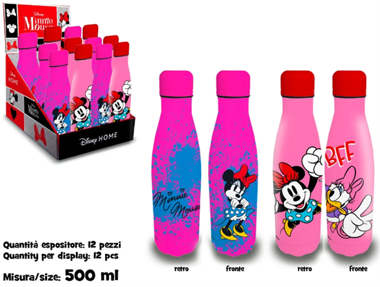 BORRACCIA TERMICA MINNIE            D08995