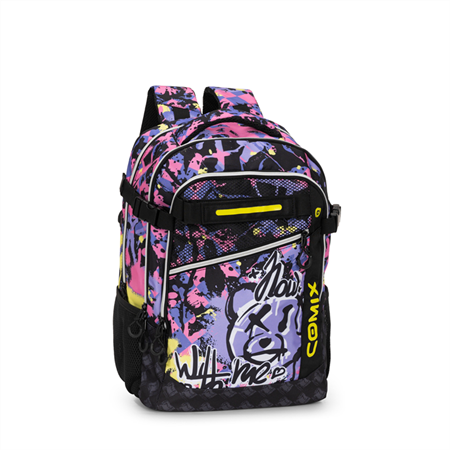 ZAINO ROUND COMIX WBS BEAR          73314BR