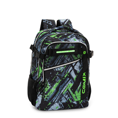 ZAINO ROUND COMIX WBS SCRATCH       73314SC