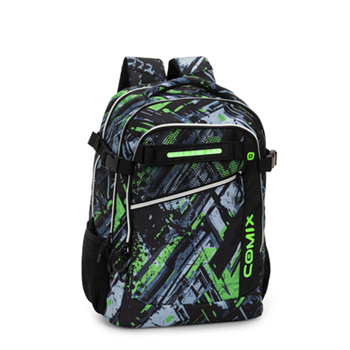 ZAINO ROUND COMIX WBS SCRATCH       73314SC