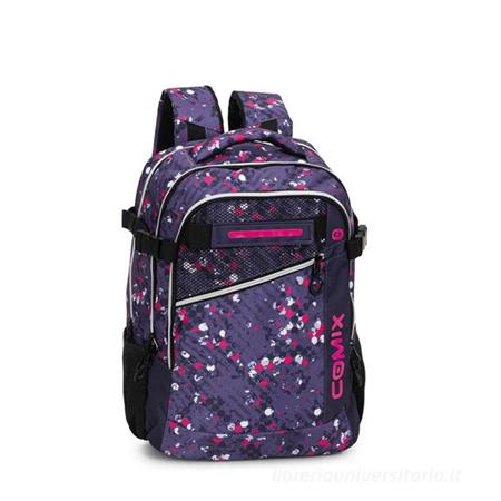 ZAINO ROUND COMIX WBS POINT         73314PO