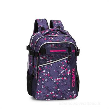 ZAINO ROUND COMIX WBS POINT         73314PO