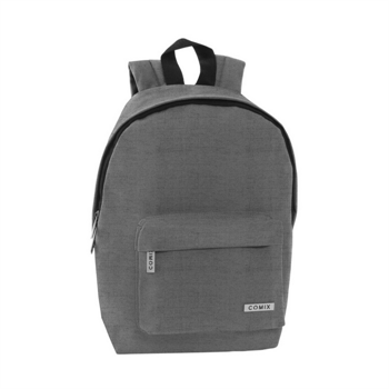 ZAINO ROUND MINI COMIX GRIGIO       73816GR