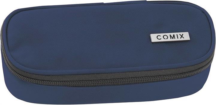 BUSTINA COMIX MONOCOLORE BLU        73829BL