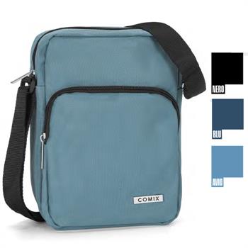 TRACOLLA MINI COMIX MONOCOLORE BLU  73822BL