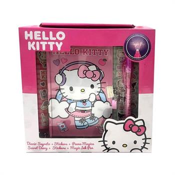 DIARIO SEGRETO HELLO KITTY          H13778
