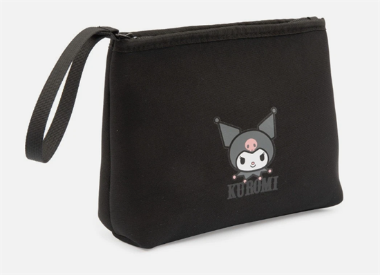 BEAUTY CASE KUROMI                  HR967000 BEAUTY CASE KUROMI                  HR967000