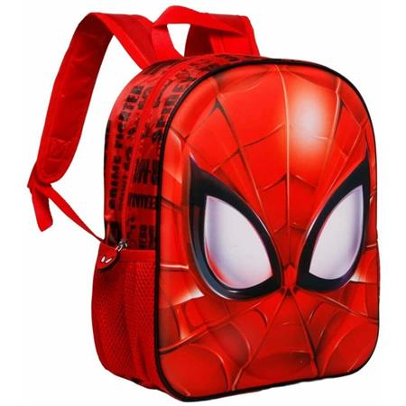 ZAINO ASILO MINI TROLLEY SPIDERMAN       M11522