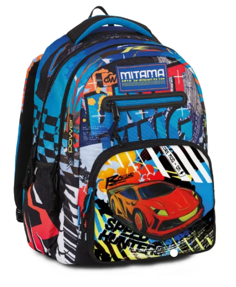 ZAINO PLUS BOY MITAMA MITADRIFT      64731