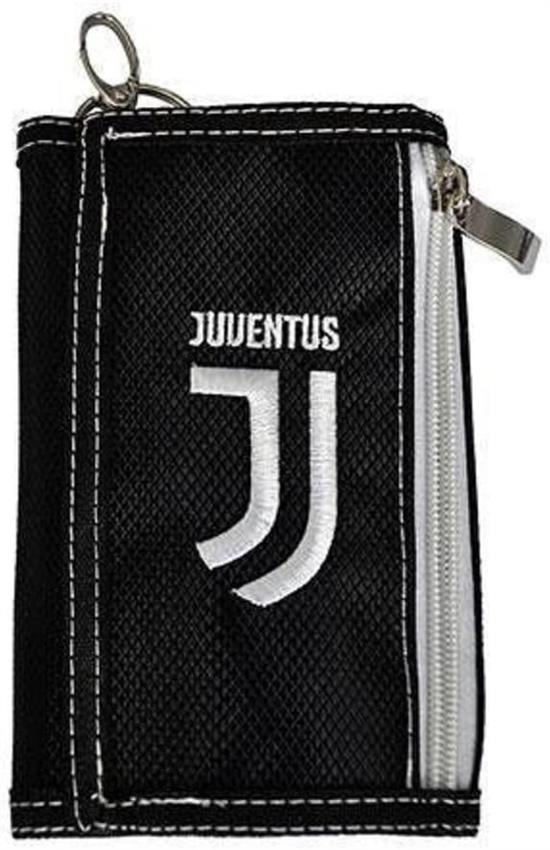 PORTAFOGLI C/ZIP JUVE JUT07