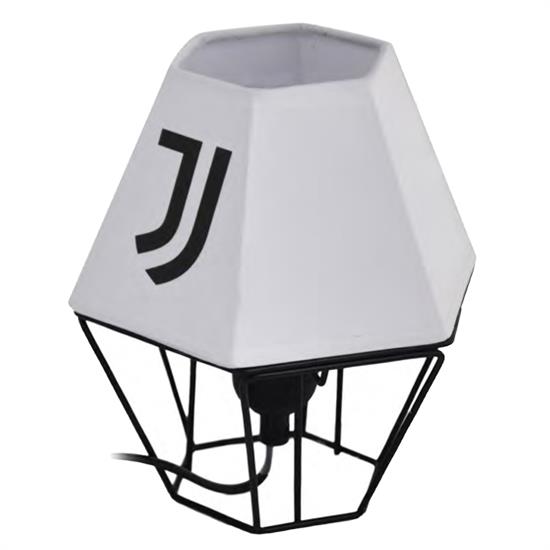 LAMPADA DA TAVOLO JUVENTUS 19CM    JU1350 LAMPADA DA TAVOLO JUVENTUS 19CM    JU1350