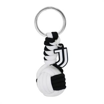 PORTACHIAVI PALLONE CORDA JUVENTUS     JU1106