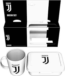 PORTAPRANZO CON BICCHIERE JUVENTUS    RY07JV