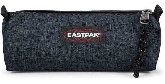 BUSTINA BENCHMARK EASTPAK TRIPLE DENIM BLU     EK37226W