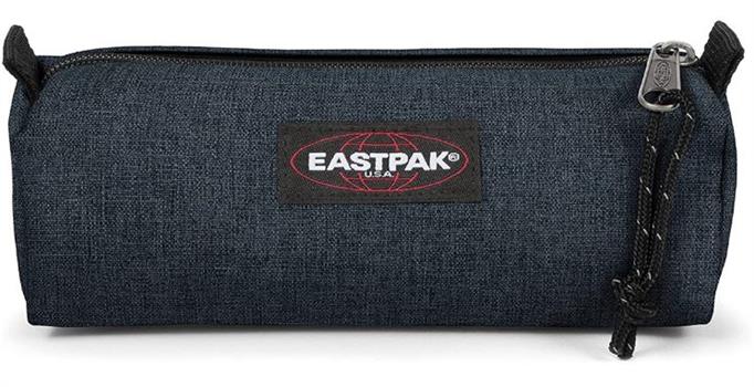 BUSTINA BENCHMARK EASTPAK TRIPLE DENIM BLU     EK37226W