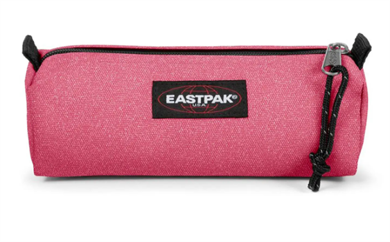 BUSTINA BENCHMARK EASTPAK SPARK PINK EK000372V41