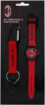 OROLOGIO + PORTACHIAVI MILAN  MI1319