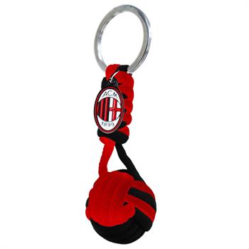 PORTACHIAVI PALLONE CORDA MILAN     MI1148