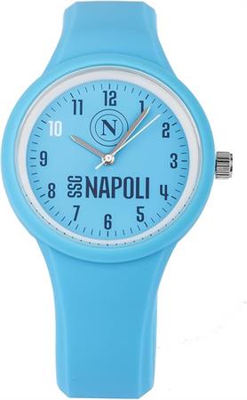 OROLOGIO IN SILICONE AZZURRO SSC NAPOLI LOWELL  P-NA480XA1