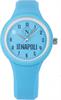 OROLOGIO IN SILICONE AZZURRO SSC NAPOLI LOWELL  P-NA480XA1