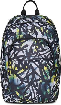 ZAINO SEVEN DETACH LIME PUNCH PRO XXL          200102518-208