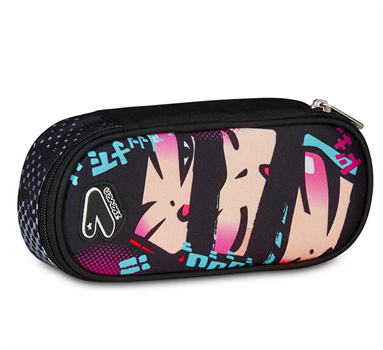 BUSTINA 1 ZIP JAPAN MOOD ROSA            300102576