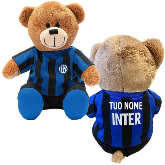 PELUCHE ORSETTO INTER CM.16         IN29216