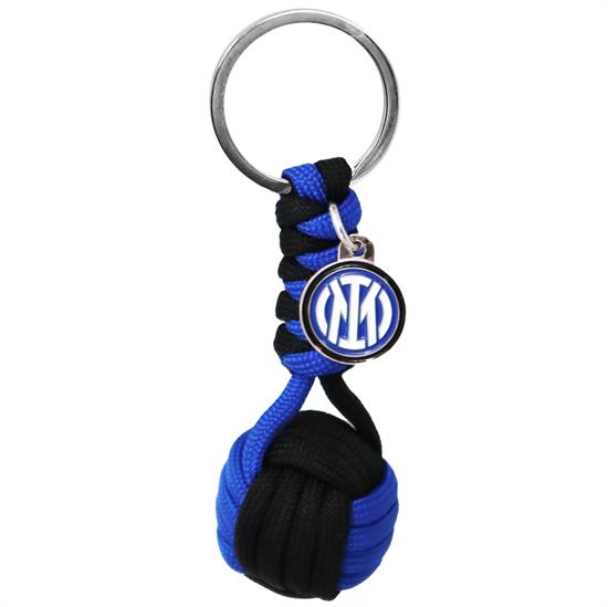PORTACHIAVI PALLONE CORDA INTER     IN1106