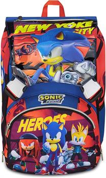 ZAINO EST.SONIC PRIME               20H502501-580